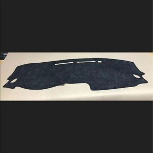 Honda Accord Dash Cover Sports Suede